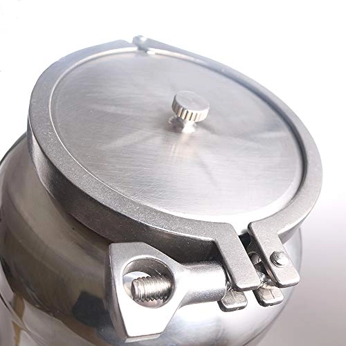 V Type Dry Powder Mixer - 2L 0.55kw