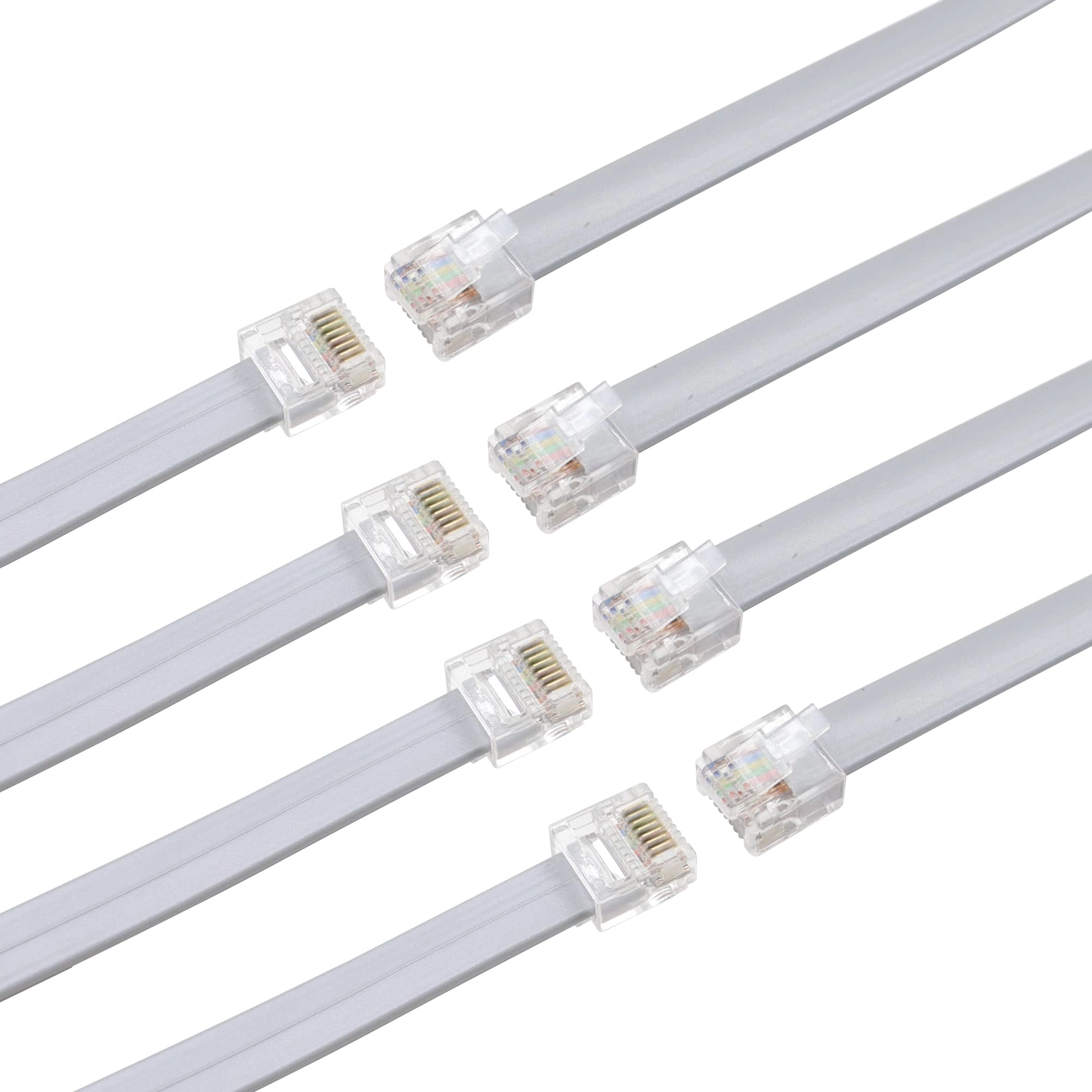 RIIEYOCA Cat5e Ethernet Patch Cable - 5 CM