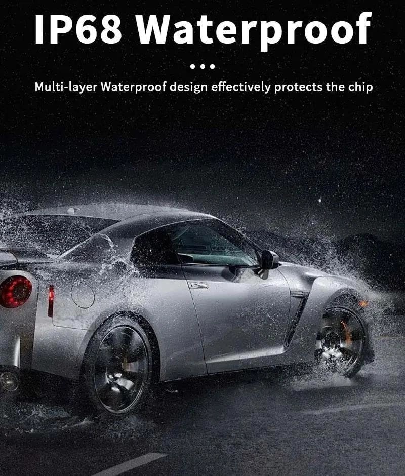 Parking Camera - Night vision AHD 1080P