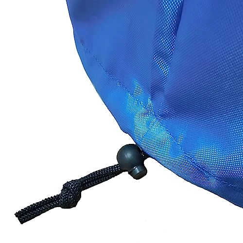 Coffee Machine Dust Cover - darkgray Drawstring