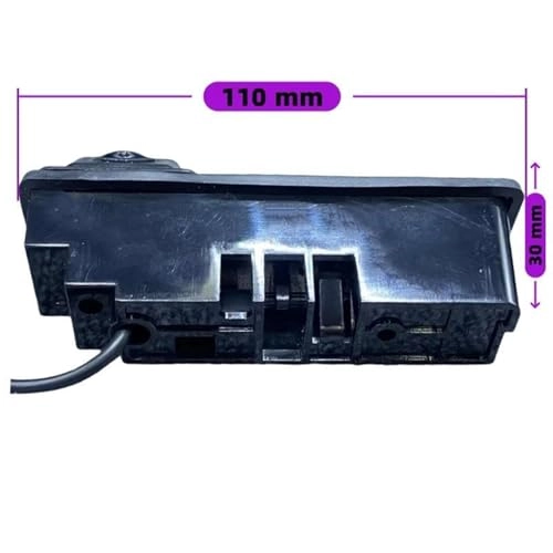 CCD Camera - Night vision hardwired 480P
