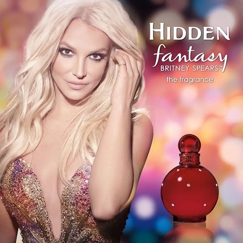 Hidden Fantasy Eau de Parfum 100ml