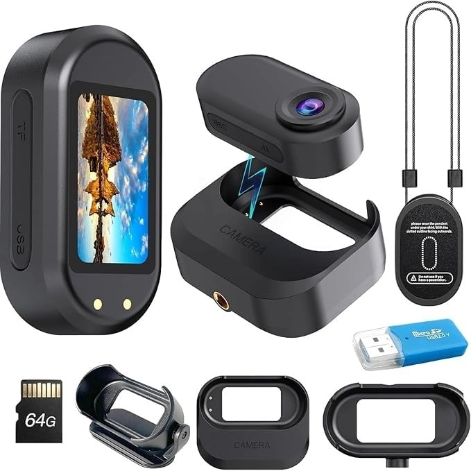 PEETTA Pcam-64gb - 64GB 4K