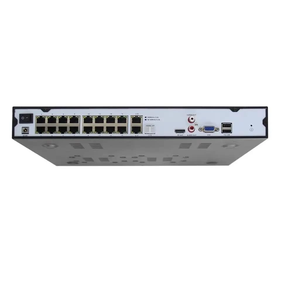 NVR-3232E-P16/JS - 32 channels
