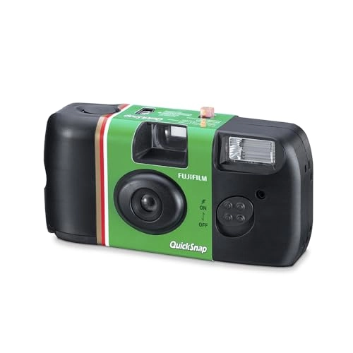 QuickSnap Flash - ISO 400 27 exposures One-Time-Use