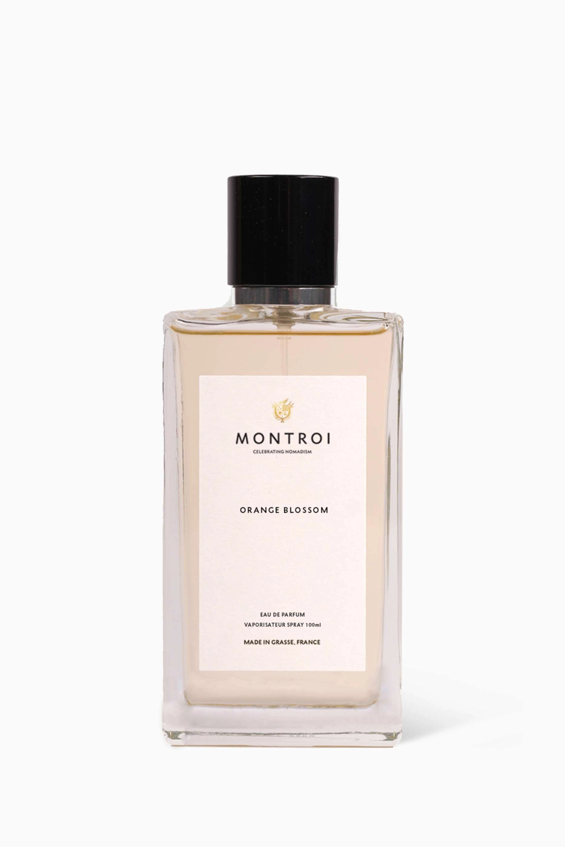 MONTROI Orange Blossom Eau de Parfum 100ml