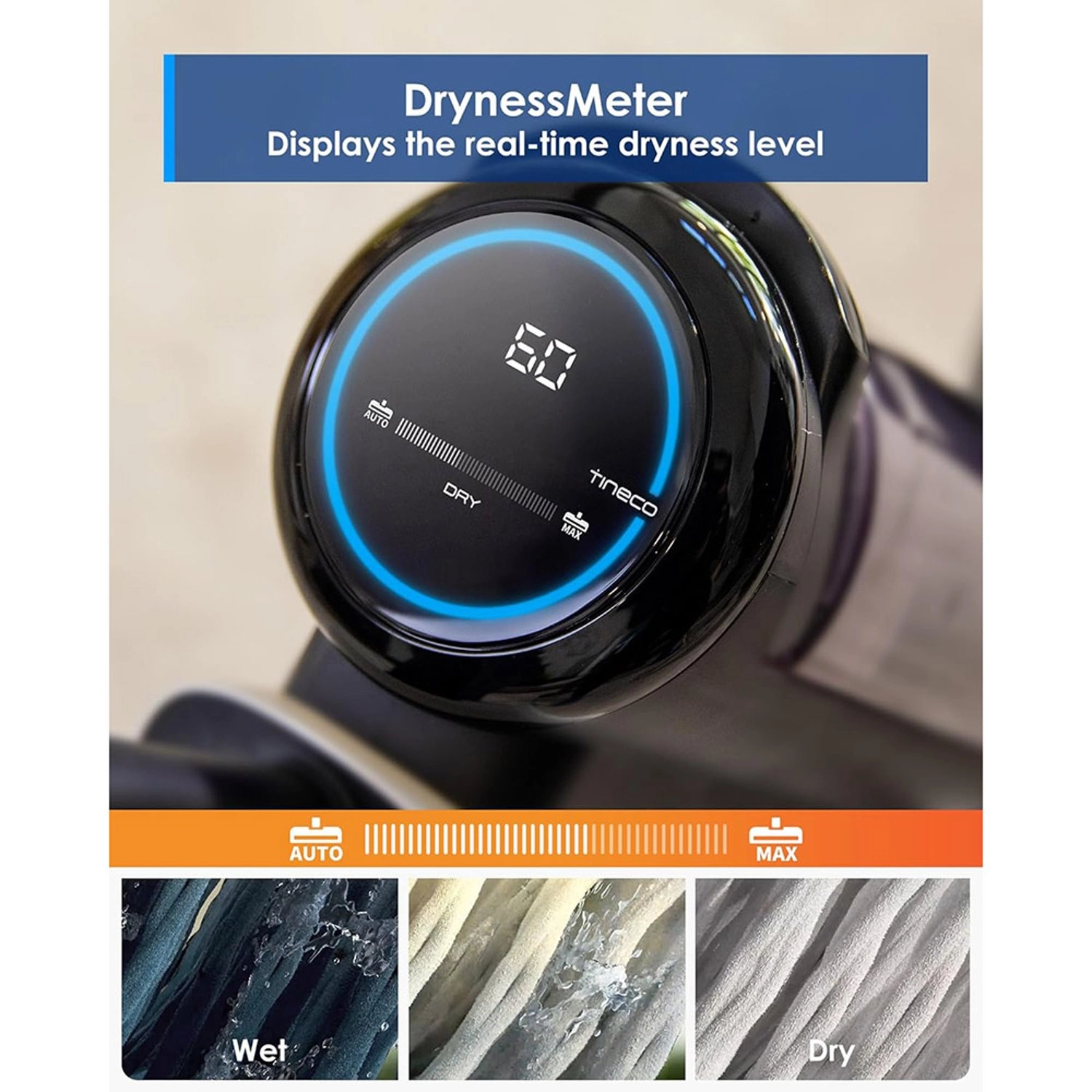 Smart One - Carpet Spot Cleaner 1300W