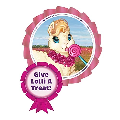 Valentina Doll - 5-inch + Charra Horse - 7-inch + Loli Llama - 4.5-inch