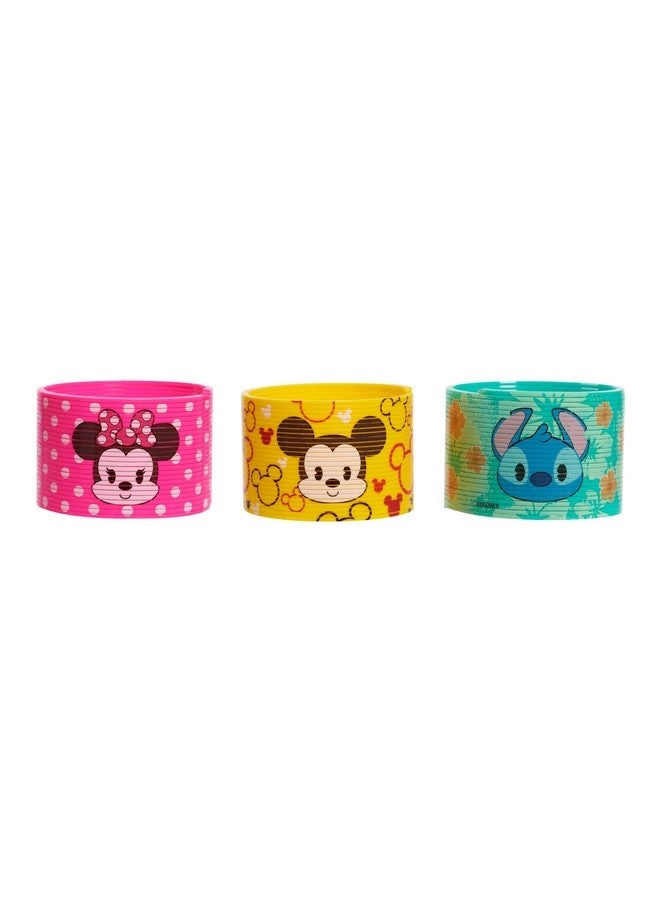 Just Play Slinky - 5 Up Disney Characters 3 Pack