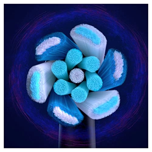 BRUSH HEAD IO ULTIMATE - 4 count Black