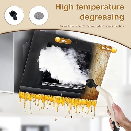 Handheld Steam Cleaner - 300ml