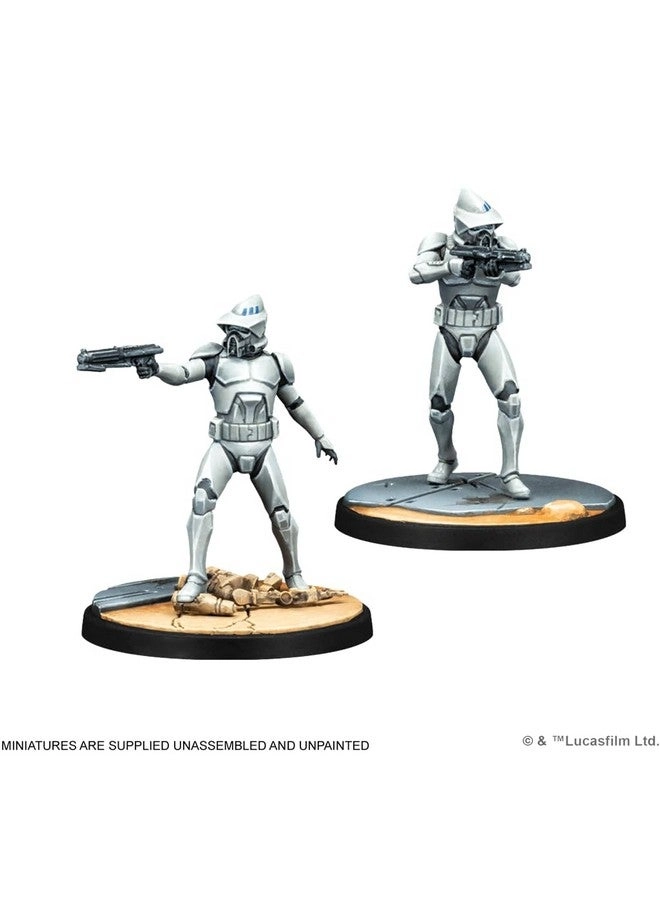 Star Wars Shatterpoint: This Party'S Over Squad Pack