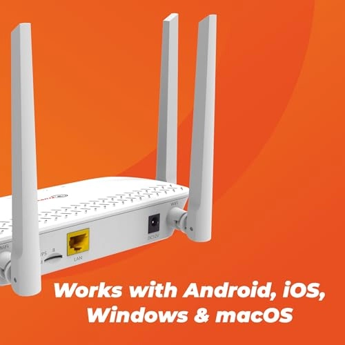 T18168 - 150 Mbps Wi-Fi 6 (802.11ax)