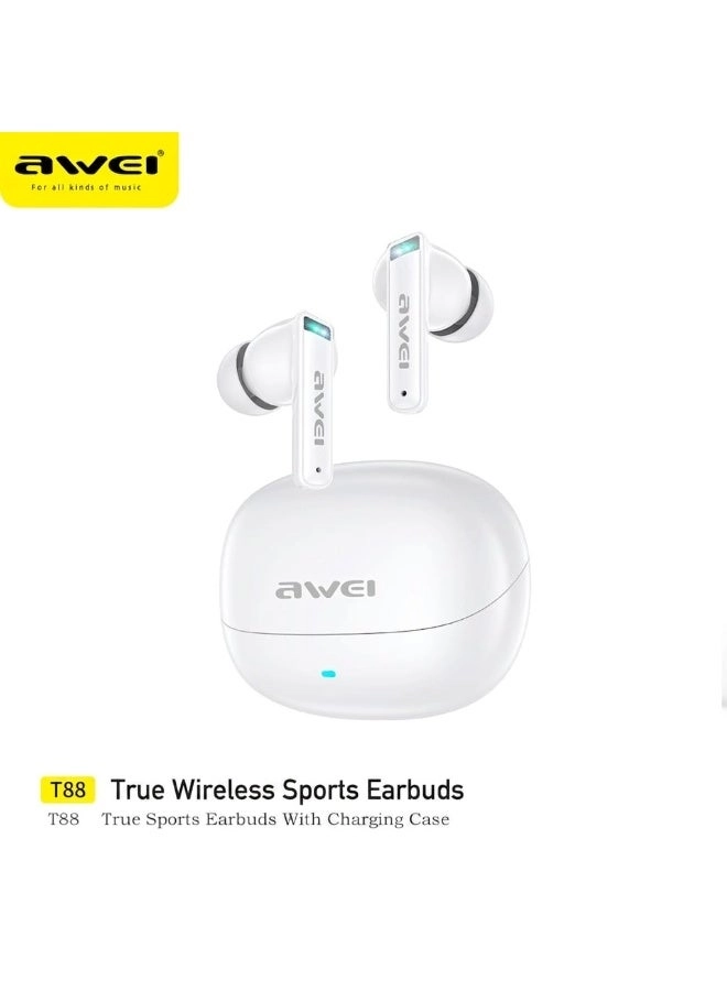 T88 Wireless Earbud