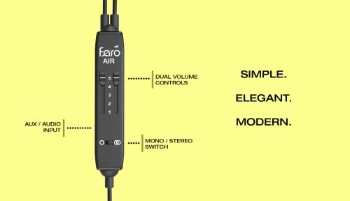 AIR Wired Headset