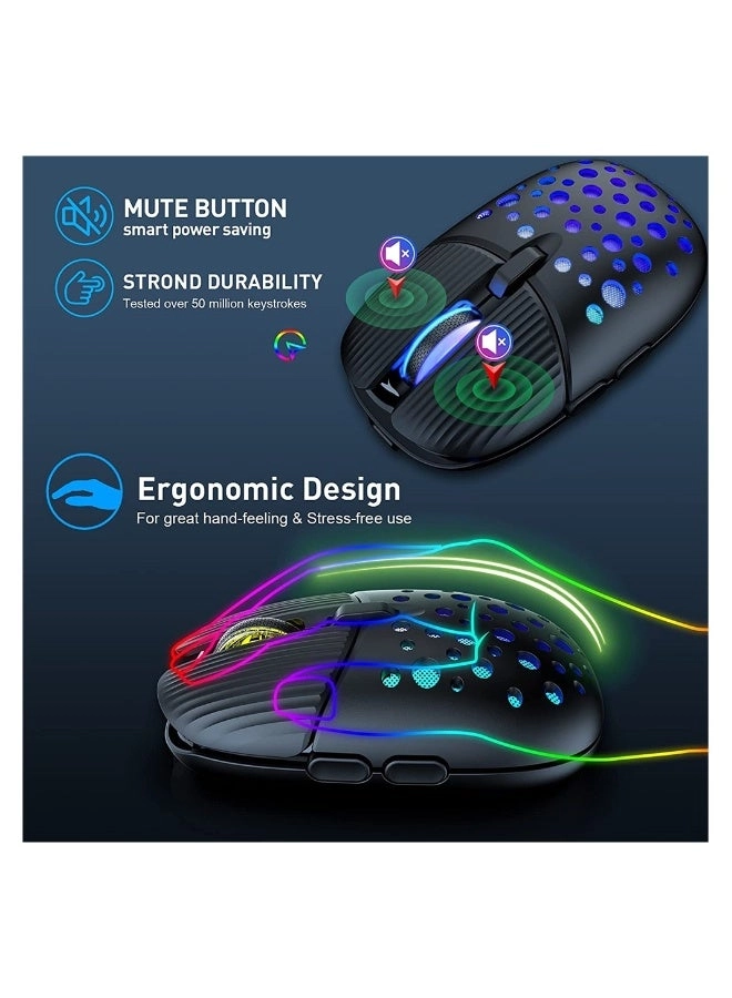 Wireless Gaming Mouse - Wireless