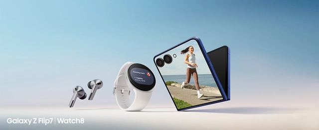 Connected living starts with Galaxy