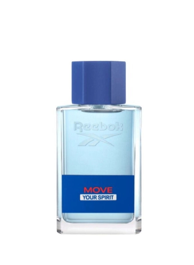 Move Your Spirit Eau de Toilette 50ml