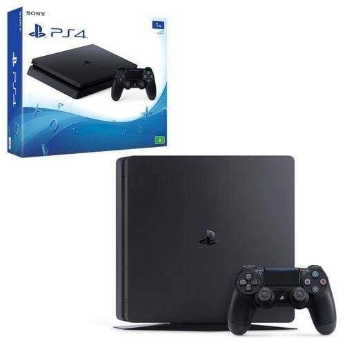 PlayStation 4 - 1TB Slim