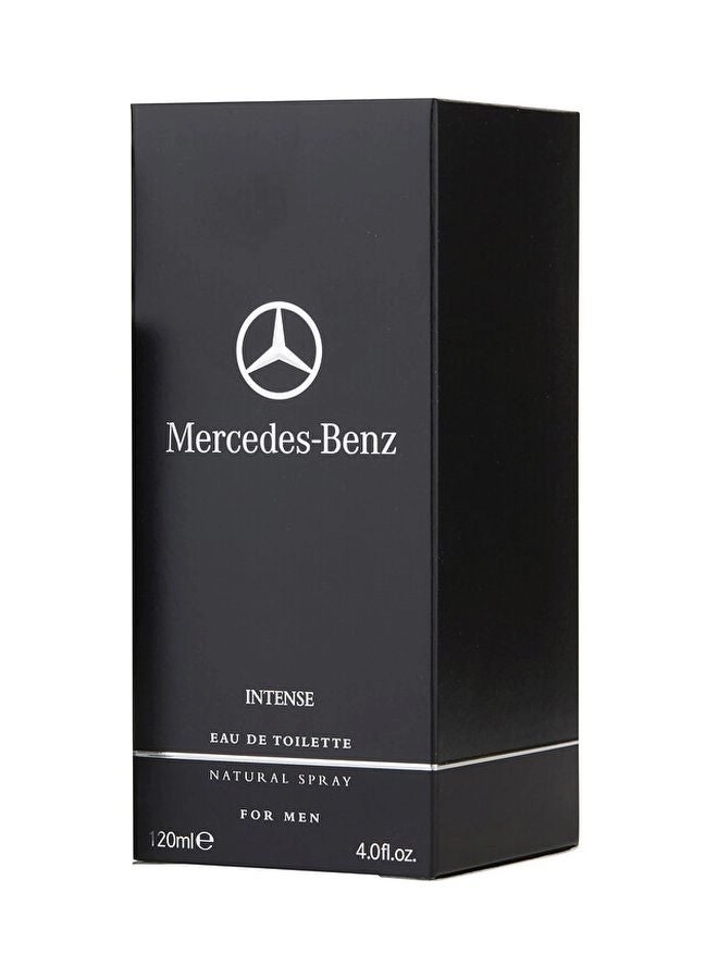 Intense Eau de Toilette 120ml