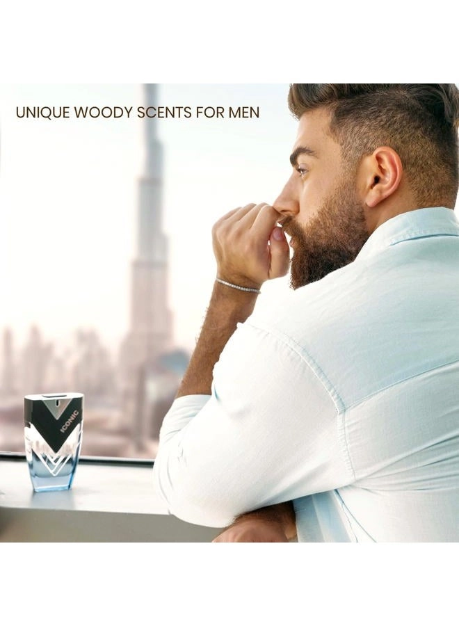 Iconic - 100ml Eau de Parfum