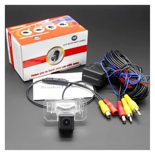 Rear View Parking Camera - Night Vision Wired or Wireless 1280 x 720 Pixels