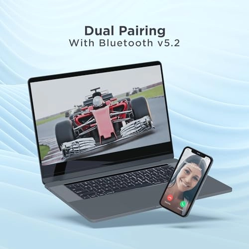 Rockerz 460 Wireless Headphone