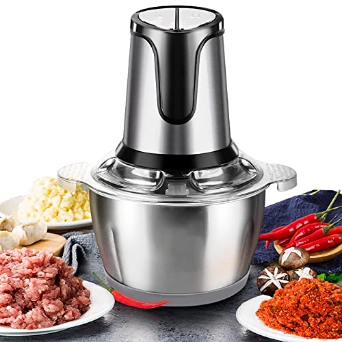 Mini Chopper - 2L 220-240V/50H-60Hz