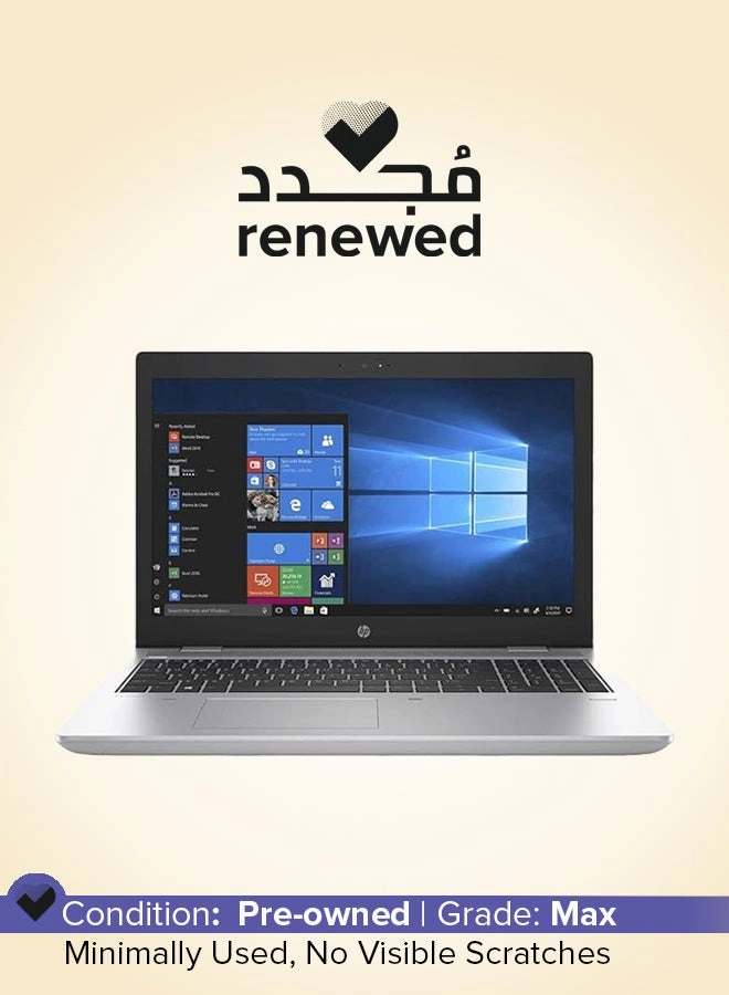 HP (Renewed) ProBook 650 G4 - 15.9'' Core i5-1135G7 8GB DDR4 256GB SSD