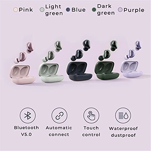 TWS Stereo Earphones - Wireless Earbud