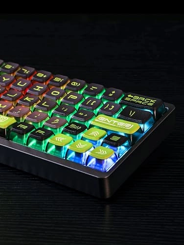 Pudding Keycaps - 116 Keys