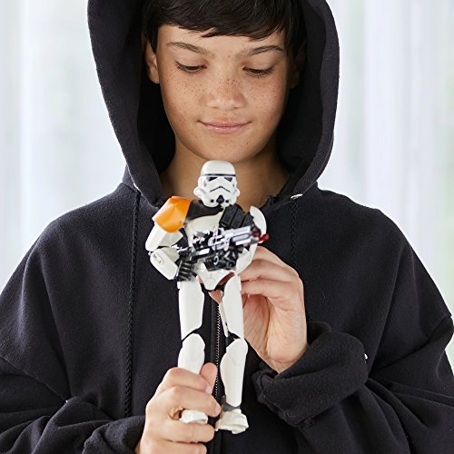 75531 - Storm trooper Commander Multicolored