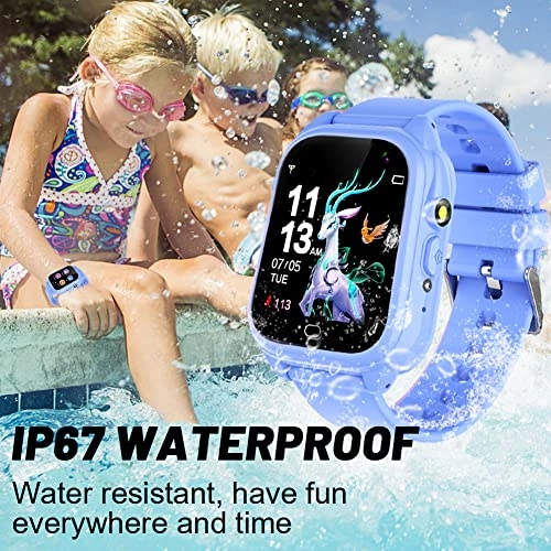 Kids Smart Watch