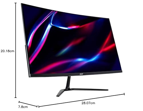 ED320QRPbiipx - UM.JE0EE.P01 31.5 Inches 1920 x 1080