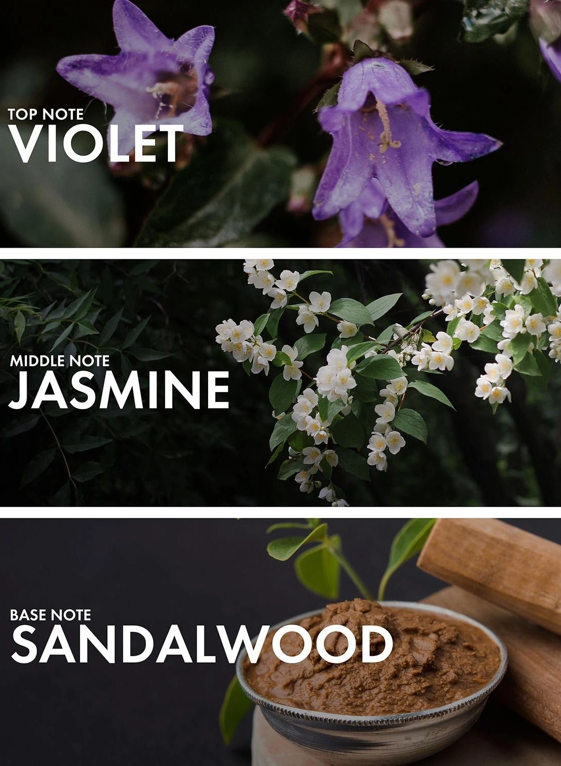 Violet Iris Eau de Parfum 50 ml