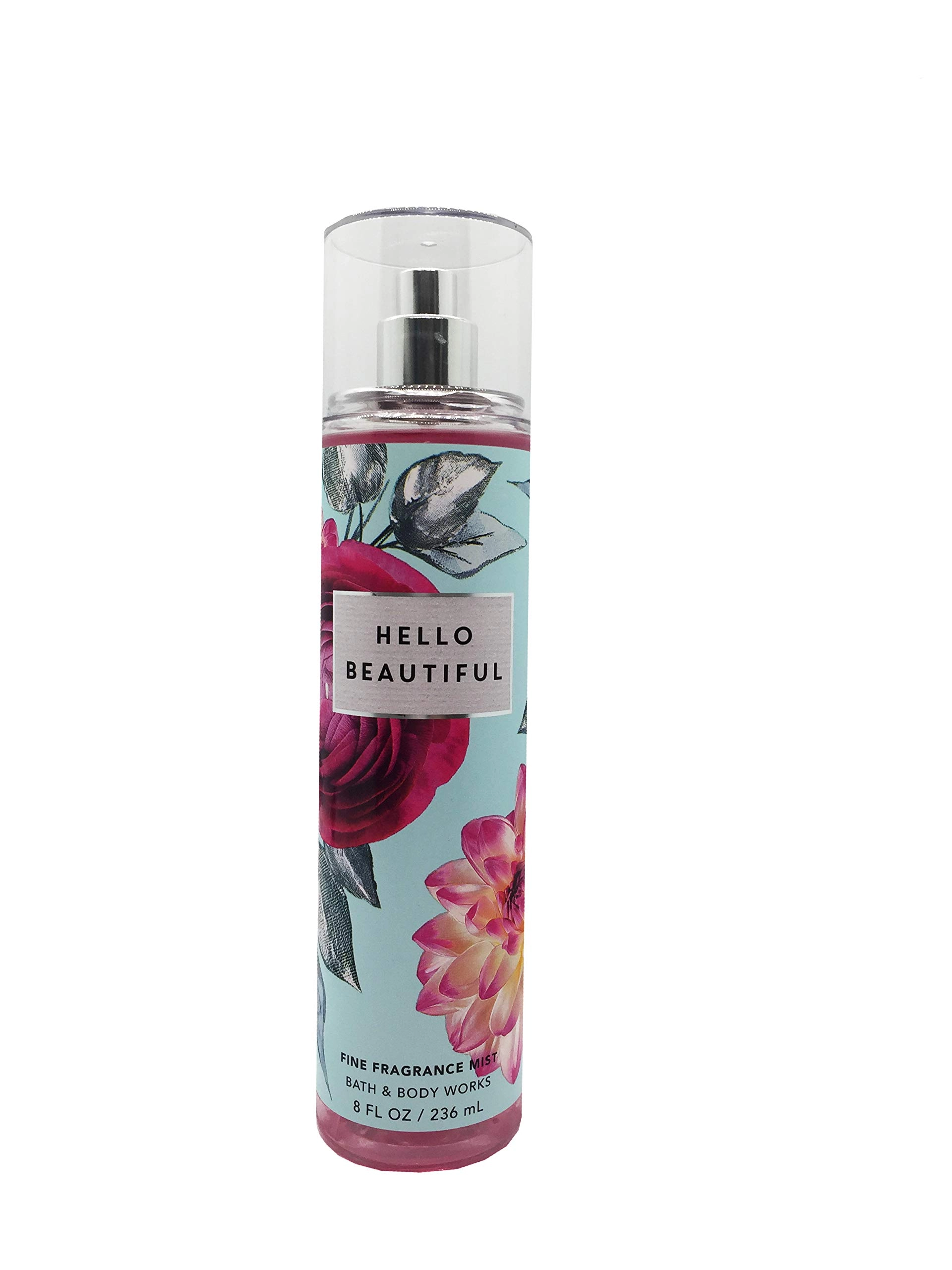 Bath & Body Works Hello Beautiful - 236 Milliliters