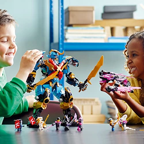 NINJAGO Nya’s Samurai X MECH (71775)