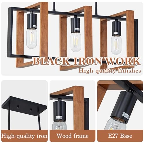 Industrial Lantern Chandeliers