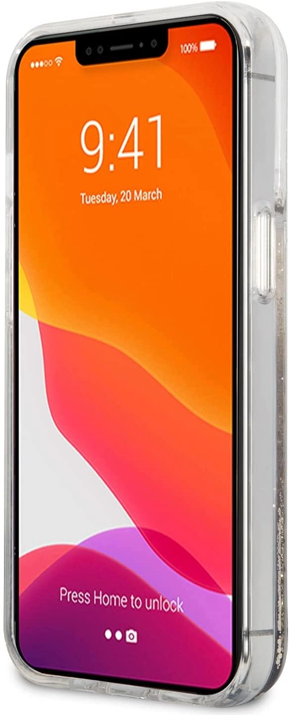 Choupette - Silicone Back Case for Iphone 13 Pro Max