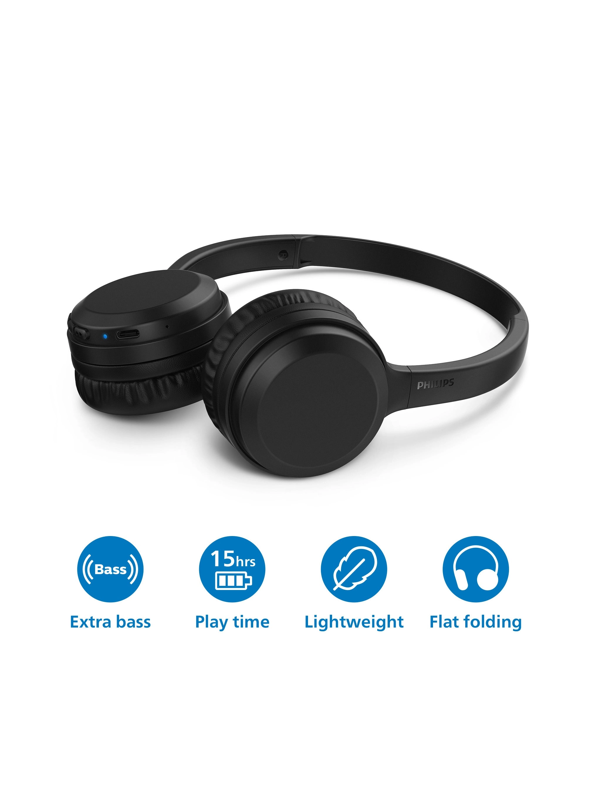 TAH1108 Wireless Headphone