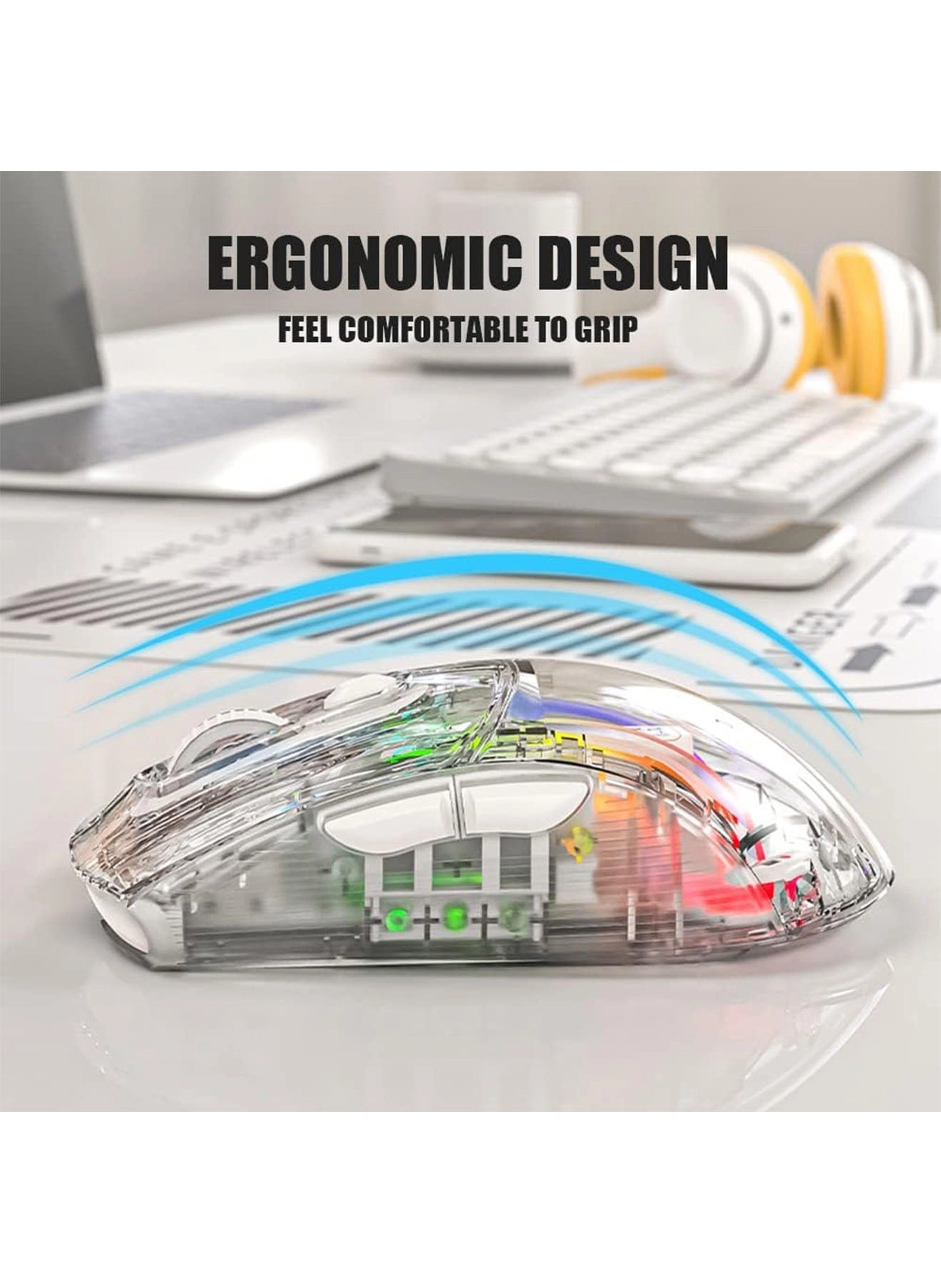 Wireless Mouse - Bluetooth