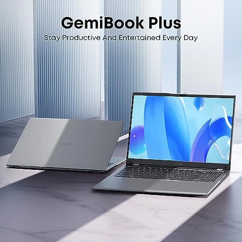 GemiBook Plus - 15.6'' N100 8GB DDR5 256GB SSD