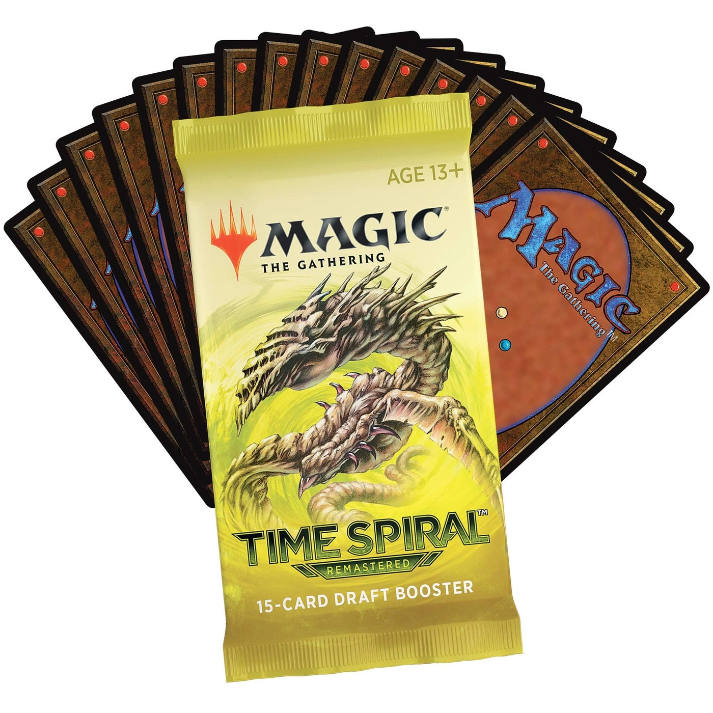 Time Spiral Remastered Draft Booster Box - English 36pcs - 540pcs