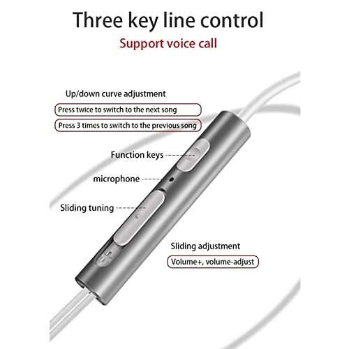 fklernpzda206 Wired Headset