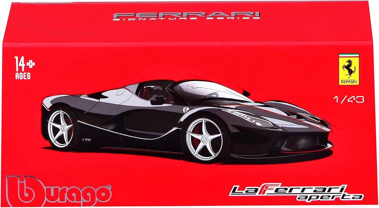 LaFerrari Aperta - 1:43