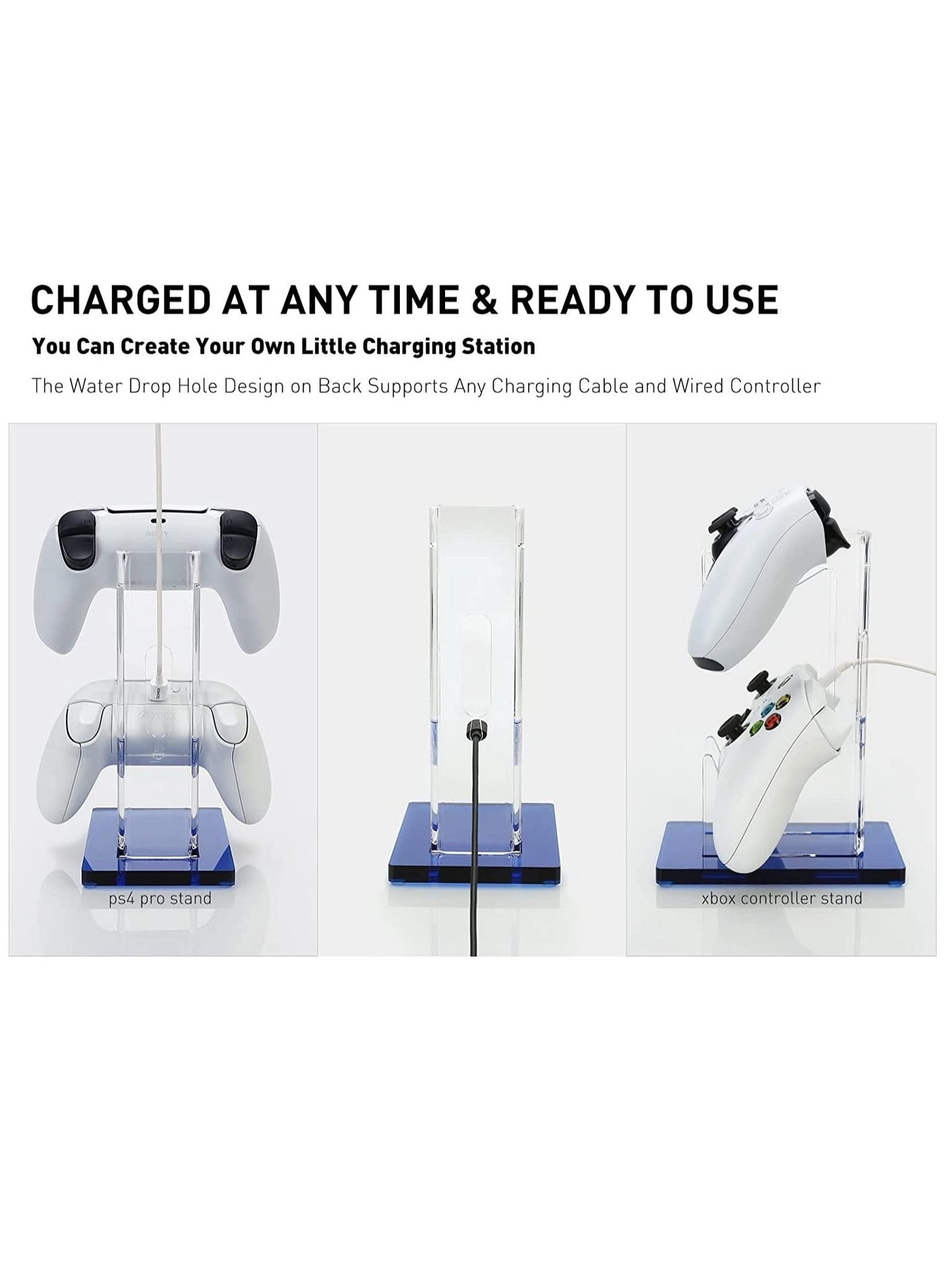 Controller Holder - Ps5 Ps4 Xbox Switch