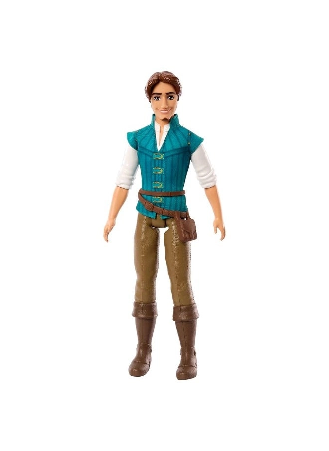 Flynn Rider Fashion Doll - Signature Outfit Posable