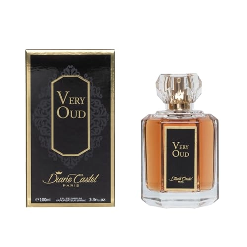 Very Oud Eau de Parfum 100 ml