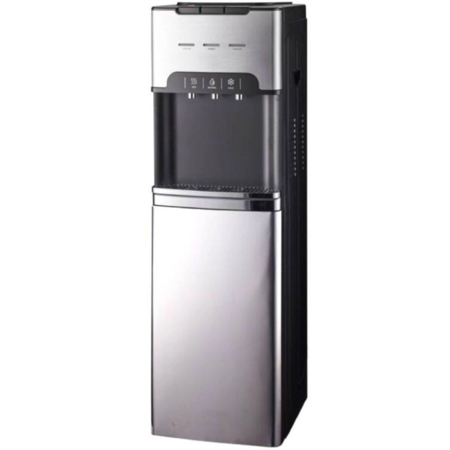 Venus VWD5BS - Bottom Loading Water Dispenser Inox