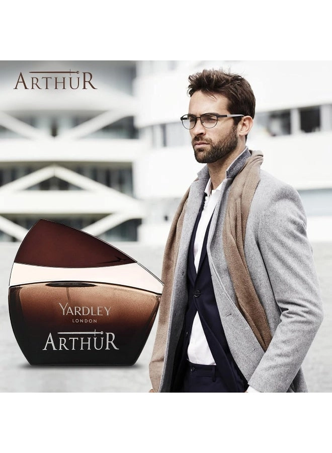 Arthur Eau de Toilette 100 ml